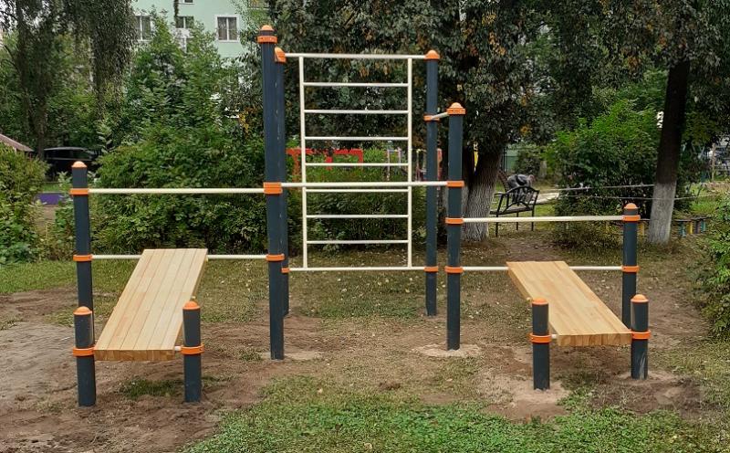 Почему детям полезно играть на спортивной площадке Почему детям полезно играть на спортивной площадке