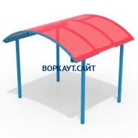 Навес судейский МАФ 4004 в Краснодаре