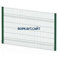 Ограждение спортивной площадки 2500х1500 МАФ 5100 в Краснодаре