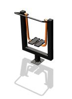 Уличный тренажер  "Шагомер" УТ 105 в Краснодаре