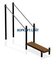 Спортивный комплекс воркаут ВС-189 в Краснодаре