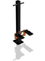 Уличный тренажер "Степпер ручка одинарный" УТ 116 в Краснодаре