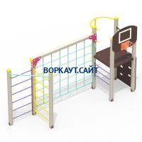 Детский спортивный комплекс Игровой ДСК 3111 в Краснодаре