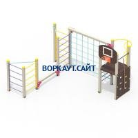 Детский спортивный комплекс ДСК 3112 в Краснодаре