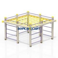 Детский спортивный комплекс ДСК 3109 в Краснодаре