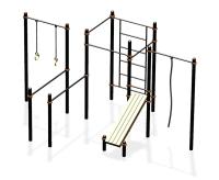 Спортивный комплекс воркаут ВС-65 в Краснодаре