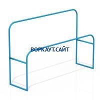 Брусья разновысокие МАФ 3531 в Краснодаре