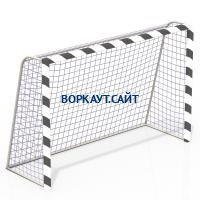 Футбольные ворота разборные СИО 3513 в Краснодаре