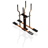 Уличный тренажер  "Лыжи двойные"   УТ210 в Краснодаре