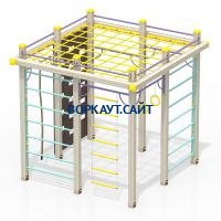 Детский спортивный комплекс ДСК 3110 в Краснодаре