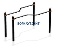 Спортивный комплекс воркаут ВС-183 в Краснодаре