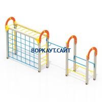 Детский спортивный комплекс Атлет ДСК 3106 в Краснодаре