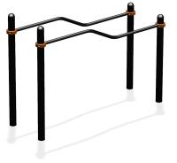 Спортивный комплекс воркаут ВС-184 в Краснодаре