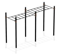 Спортивный комплекс воркаут ВС-61 в Краснодаре