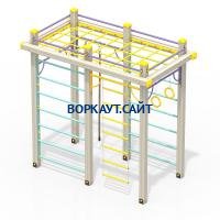 Детский спортивный комплекс ДСК 3108 в Краснодаре