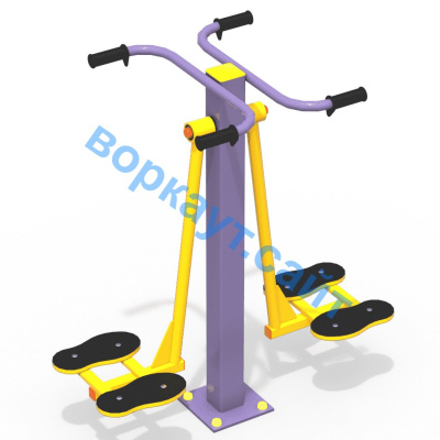 Уличный тренажер "Маятник" УТ 004 в Краснодаре