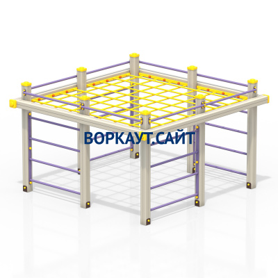 Детский спортивный комплекс ДСК 3109 в Краснодаре