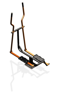 Уличный тренажер  "Эллипс" УТ 101 в Краснодаре