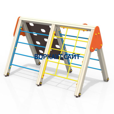 Детский спортивный комплекс ДСК 3203 в Краснодаре