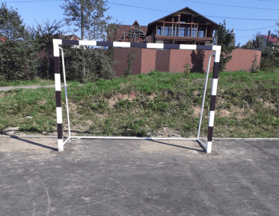 Футбольные ворота разборные СИО 3513 в Краснодаре