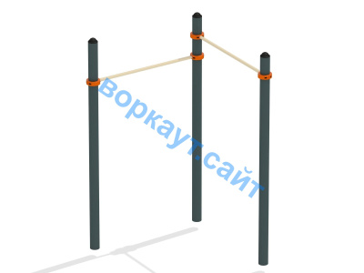 Турник угловой ВС-10 в Краснодаре