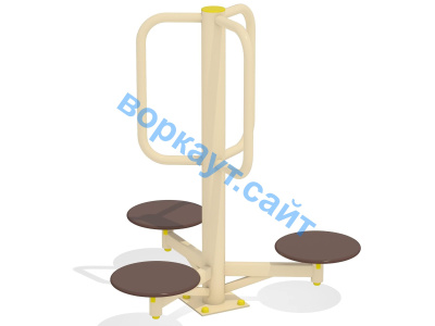 Уличный тренажер Орбита УТ 011 в Краснодаре