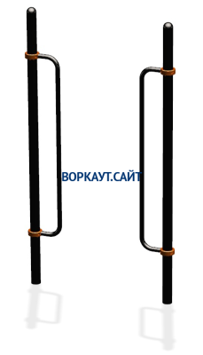 Спортивный комплекс воркаут ВС-181 в Краснодаре