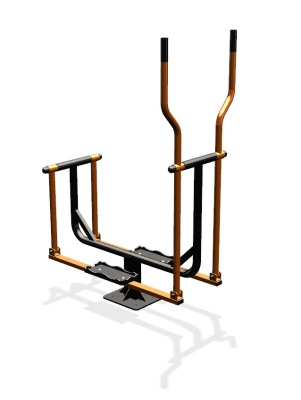 Уличный тренажер  "Лыжи" УТ 103 в Краснодаре