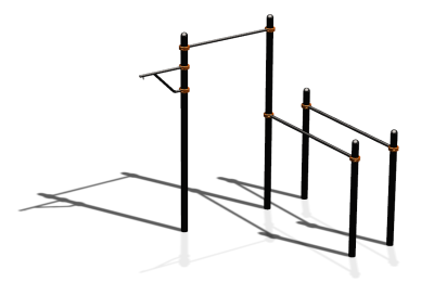 Спортивный комплекс воркаут ВС-108 в Краснодаре
