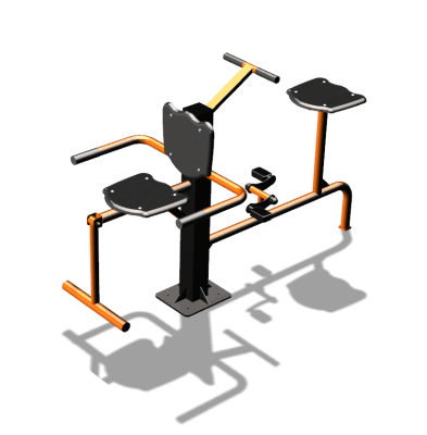 Уличный тренажер "Вело Флекс" УТ346 в Краснодаре