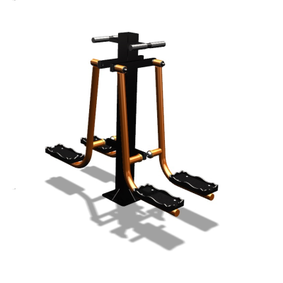 Уличный тренажер  "Шпагат двойной"  УТ206 в Краснодаре