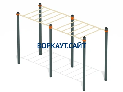 Воркаут рукоход ВС-20 в Краснодаре