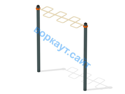 Рукоход-змейка ВС-9 в Краснодаре