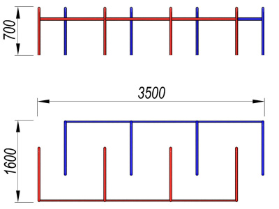 Лабиринт МАФ 3550 в Краснодаре