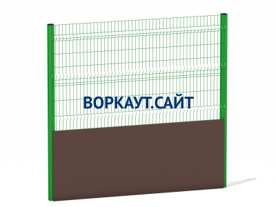 Ограждение хоккейной коробки МАФ 5202 в Краснодаре