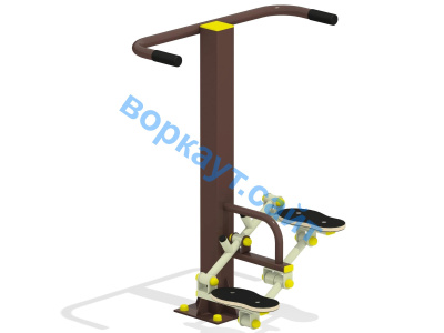 Уличный тренажер "Балансир" УТ 007 в Краснодаре