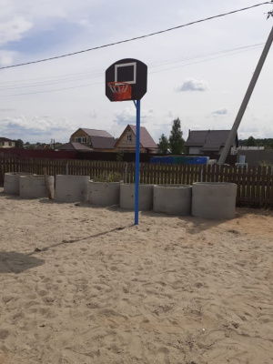 Баскетбольный щит СИО 3510 в Краснодаре