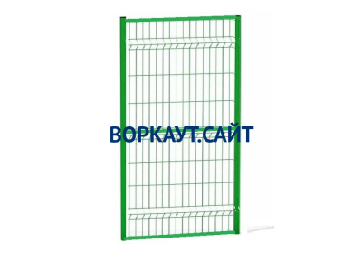 Калитка спортивной площадки МАФ 5105 в Краснодаре