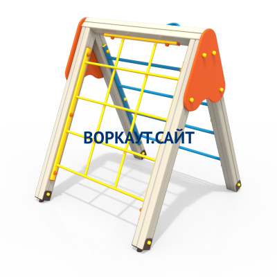 Детский спортивный комплекс ДСК 3201 в Краснодаре