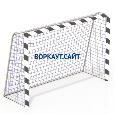 Футбольные ворота разборные СИО 3513 в Краснодаре