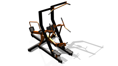 Силовой уличный тренажер  "Гравитрон"  УТ408 в Краснодаре