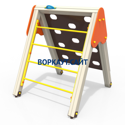 Детский спортивный комплекс ДСК 3202 в Краснодаре