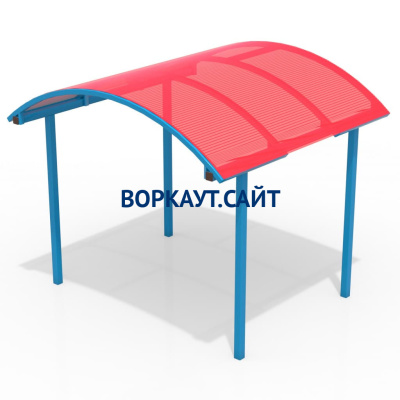 Навес судейский МАФ 4004 в Краснодаре