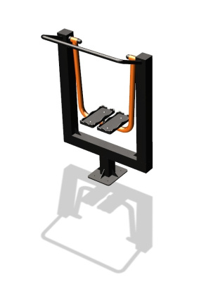 Уличный тренажер  "Шагомер" УТ 105 в Краснодаре