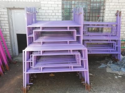 Ограждение площадки МАФ 5000 в Краснодаре