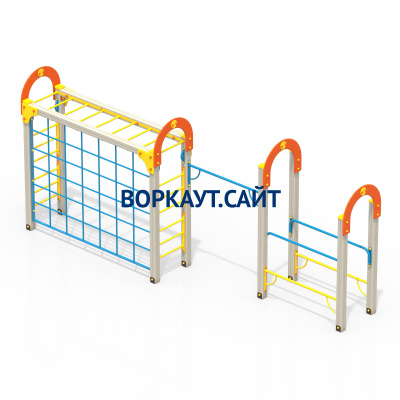 Детский спортивный комплекс Атлет ДСК 3106 в Краснодаре