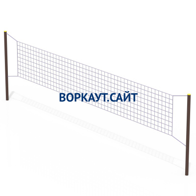Волейбольные стойки СИО 3515 в Краснодаре