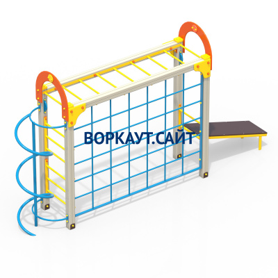 Детский спортивный комплекс Юниор ДСК 3105 в Краснодаре