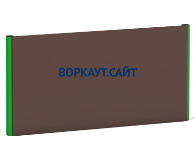 Ограждение хоккейной коробки h=1250мм МАФ 5201 в Краснодаре