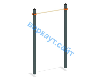 Турник одинарный ВС-2 в Краснодаре